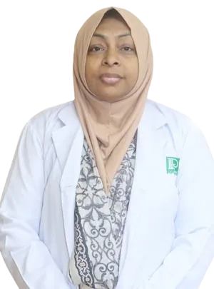 Dr. Jannat Ara Ferdous - Gynecologist in Dhaka