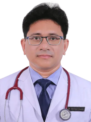 Dr. Mahfujul Quader, Spine surgeon & Neurosurgeon in Chattogram