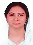 Dr. Mehfuza Razzak, Internal Medicine Specialist