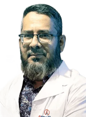 Dr. Mohammad Humayun Kabir, Neurology (Brain, Nerve, Spine, Stroke, Migraine, Headache) Specialist in Chattogram