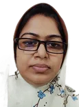Dr. Nayema Masrura, Neurology (Brain, Stroke, Nerve, Paralysis, Headache) Specialist
