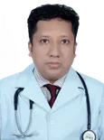 Dr. Nirjhar Das, Medicine & Diabetes Specialist