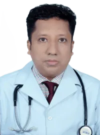 Dr. Nirjhar Das, Medicine & Diabetes Specialist in Chattogram