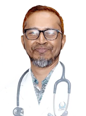Dr. Sheikh Khairul Kabir Tipu, Medicine Specialist in Chattogram