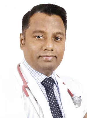 Dr. Somen Chowdhury, Neurology (Brain, Stroke, Epilepsy, Headache, Back Pain) Specialist in Chattogram