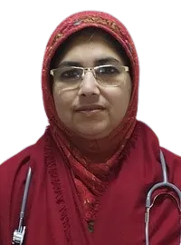 Prof. Dr. Begum Nasrin, Gynecology, Infertility Specialist & Surgeon in Dhaka