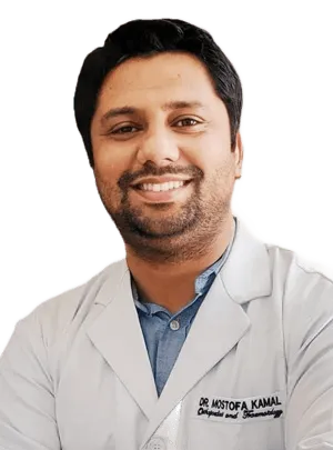 Dr. Mostofa Kamal, Orthopedics (Bone, Joint, Paralysis) Specialist, Trauma & Spine Surgeon in Chattogram