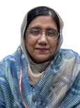 Prof. Dr. Maksuda Farida Akhtar (Mili), Consultant Laparoscopic Surgeon, Infertility Specialist