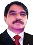 Prof. Dr. Syed M. Moinuddin, Neuro-Spinal Surgeon & Stroke Specialist