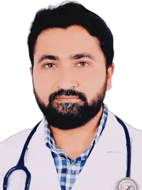 Dr. AHM Enayetur Rashul, Cardiology (Heart Diseases, Hypertension & Rheumatic Fever) Specialist in Pabna