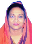 Dr. Begum Mushaheda Annur Renu, Gynecologist & Surgeon