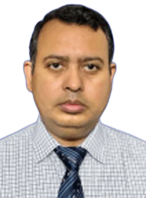 Dr. Bilash Ranjan Das, Medicine Specialist in Mymensingh