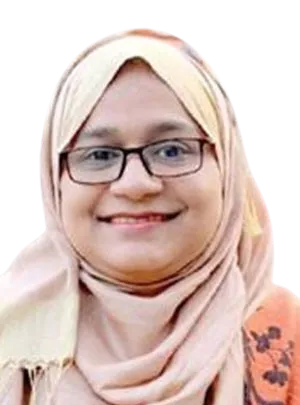 Dr. Dina Layla Hossain, Gynecology, Obstetrics Specialist & Surgeon in Dhaka