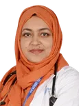 Dr. Hasina Akter, Gynecology, Obstetrics & Infertility Specialist