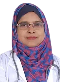 Dr. Jasmine Akhter, Gynecology, Obstetrics, Infertility Specialist & Surgeon in Dhaka