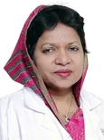 Dr. Khaleda Yeasmin Mirza, Gynecology, Obstetrics Specialist & Surgeon