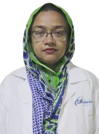 Dr. Masooma Jalil, Gynecology, Obstetrics, Diabetes Specialist & Laparoscopic Surgeon in Dhaka