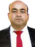 Dr. Md. Aminul Islam, Orthopedic Specialist & Spine Surgeon