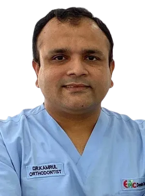 Dr. Md. Kamrul Hasan, Orthodontist/Dental Braces Specialist in Chattogram