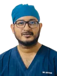 Dr. Md. Sazzad Hosen (Dipu), Orthopedics (Bone, Joint, Spine) Specialist & Trauma Surgeon