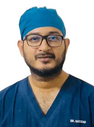 Dr. Md. Sazzad Hosen (Dipu), Orthopedics (Bone, Joint, Spine) Specialist & Trauma Surgeon in Mymensingh