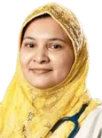 Dr. Nazia Sultana Daisy, Gynecology, Obstetrics Specialist & Surgeon