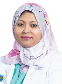 Dr. Raunak Jahan, Gynecology, Obstetrics, Normal Delivery Specialist & Surgeon in Dhaka