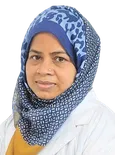 Dr. Sultana Razia, Plastic & Cosmetic Surgeon