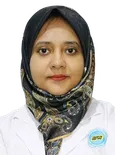 Dr. Ummul Nusrat Jahan, Gynecology, Obstetrics, Infertility Specialist & Laparoscopic Surgeon