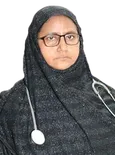 Prof. Dr. Khaleda Akhter, Gynecology, Obstetrics Specialist & Laparoscopic Surgeon