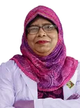 Prof. Dr. Lutfun Nahar, Gynecology, Obstetrics Specialist & Surgeon