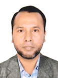 Prof. Dr. Md. Khurshed Alam, Medicine Specialist