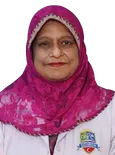 Prof. Dr. Merina Khanom, Gynecology, Obstetrics, Infertility Specialist & Surgeon