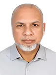 Prof. Dr. Saleh Uddin Ahmed Mukul, Kidney Diseases, Dialysis & Medicine Specialist (Nephrologist)
