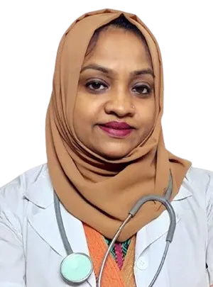 Dr. Shirin Akter, Gynecology, Obstetrics Specialist & Surgeon in Dhaka