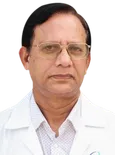 Prof. Dr. M. A. Khan, Hematologist & Bone Marrow Transplant Specialist