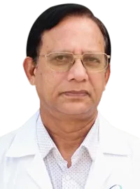 Prof. Dr. M. A. Khan, Hematologist & Bone Marrow Transplant Specialist in Dhaka