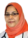 Prof. Dr. Suha Jesmin, Gynecology, Obstetrics Specialist & Laparoscopic Surgeon