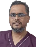 Dr. A.K.M Shamsul Haque, General, Colorectal & Laparoscopic Specialist Surgeon
