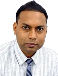 Dr. Fazley Rabby, Eye Specialist & Phaco Surgeon