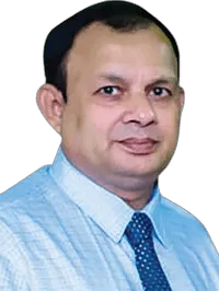 Dr. Goutam Kumar Ghosh, General & Laparoscopic Specialist Surgeon in Pabna