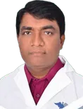 Dr. Md. Golam Sharoar, General & Laparoscopic Surgery Specialist