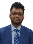 Dr. Md. Rafiqul Hasan Rimon, General, Colorectal & Laparoscopic Specialist Surgeon