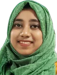 Dr. Rafiya Afroz Ripa, Medicine & Diabetes Specialist