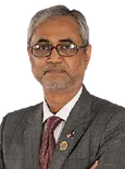 Prof. Dr. Mahbubur Rahman, Clinical Hematologist & Hemato-Oncologist
