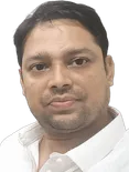 Dr. Akshay Kumar Ray, Eye Specialist & Phaco Surgeon