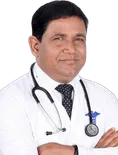 Dr. Alok Chandra Sarkar, Cardiology & Diabetes Specialist