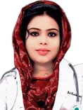 Dr. Dilrukhsana Afroz Sumi, Root Canal and Esthetic Specialist, Dental Surgeon