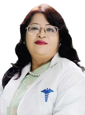 Dr. Florida Rahman, Infertility & IVF Specialist, Laparoscopic and Hysteroscopic Surgeon in Dhaka
