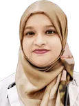 Dr. Jakia Sultana, Child Diseases & Child Kidney Specialist